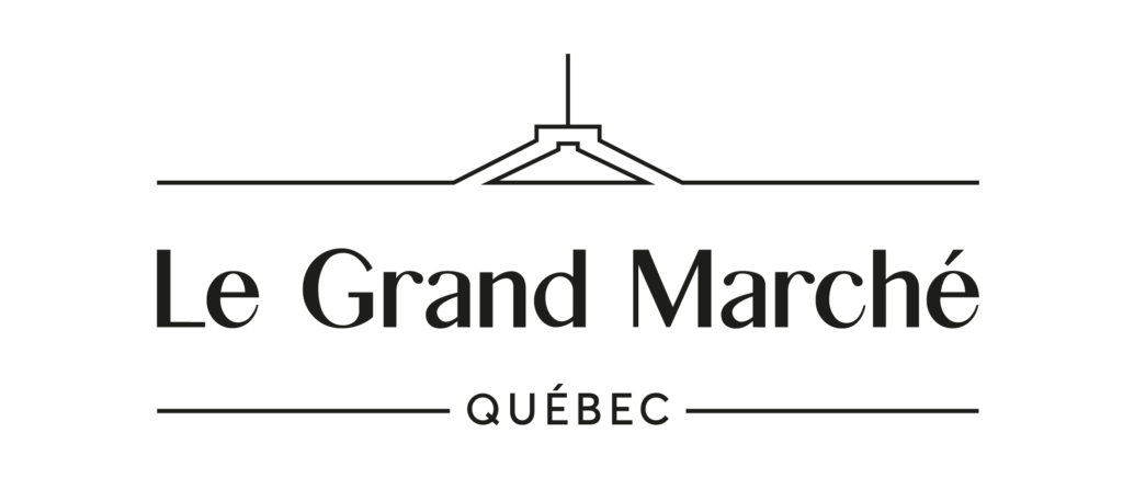 logo du Grand Marché de Québec