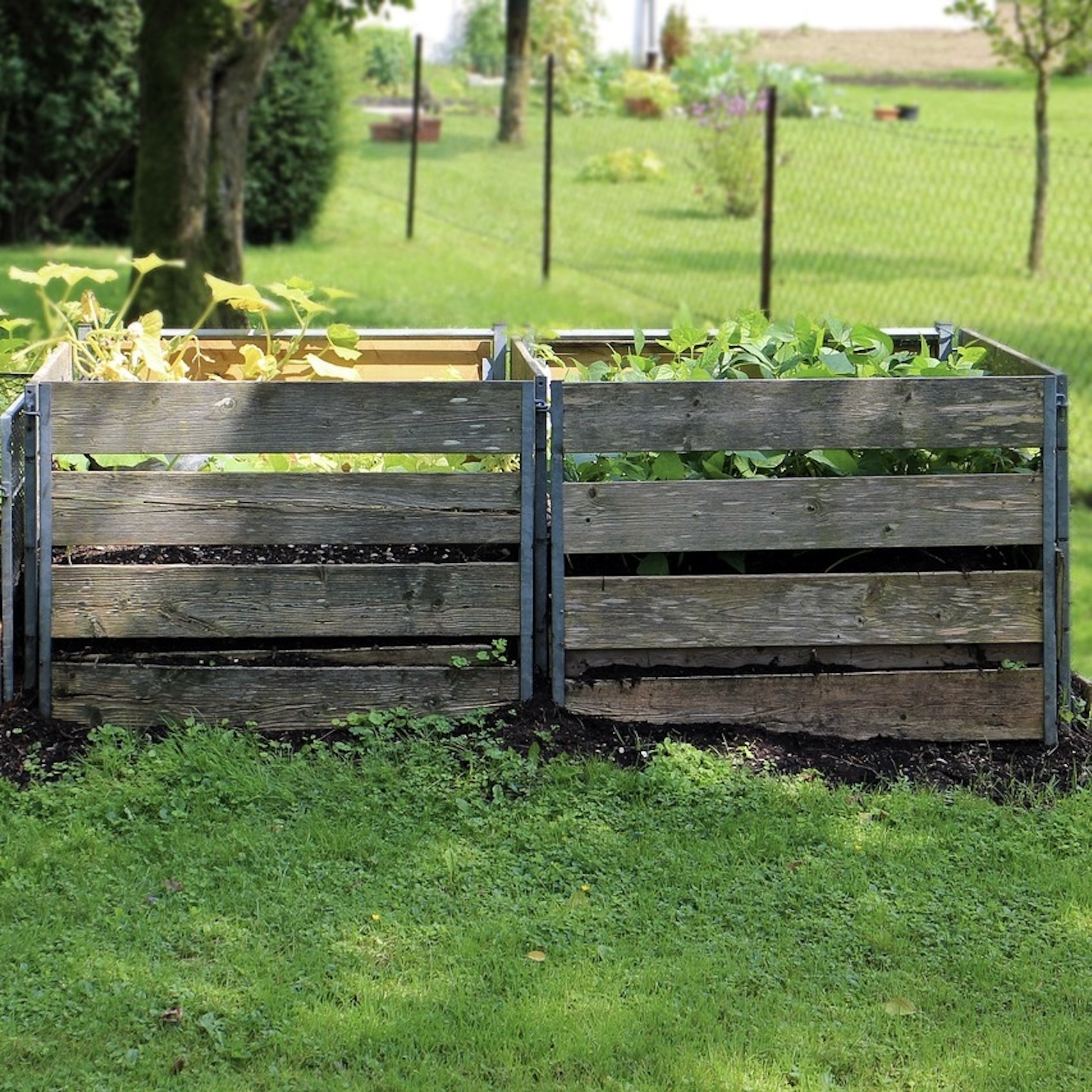 Faire son compost à la maison